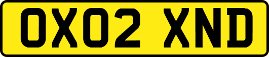 OX02XND