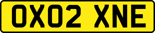 OX02XNE