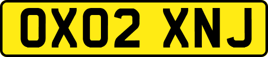 OX02XNJ