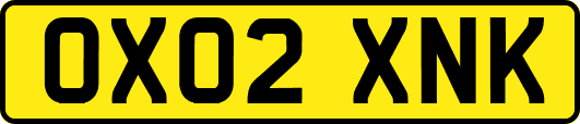 OX02XNK