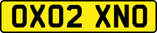 OX02XNO