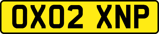 OX02XNP
