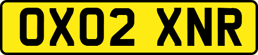 OX02XNR