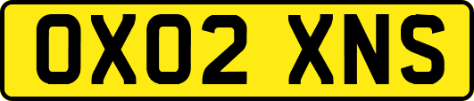 OX02XNS