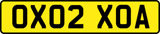 OX02XOA