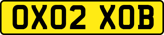 OX02XOB