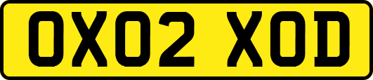 OX02XOD