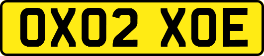 OX02XOE