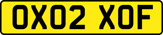 OX02XOF