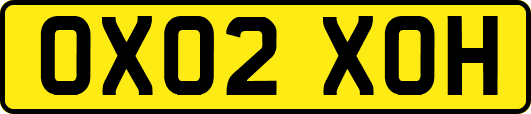OX02XOH