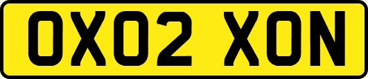 OX02XON