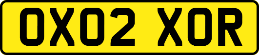 OX02XOR