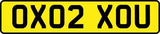OX02XOU