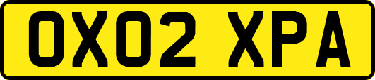 OX02XPA
