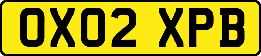 OX02XPB