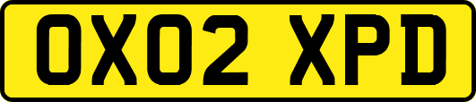OX02XPD