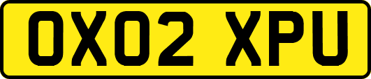 OX02XPU
