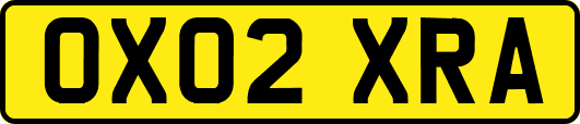 OX02XRA