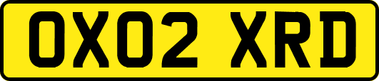 OX02XRD