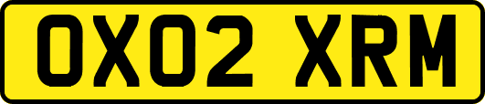 OX02XRM