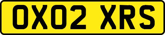 OX02XRS