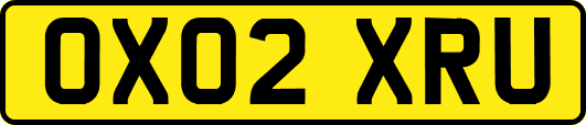 OX02XRU