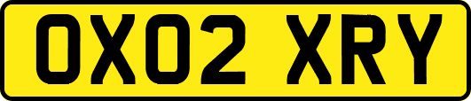 OX02XRY