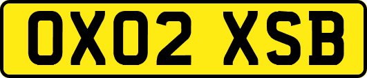 OX02XSB