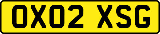 OX02XSG