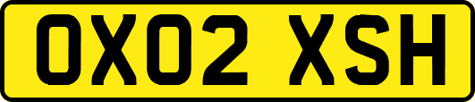 OX02XSH