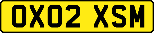 OX02XSM