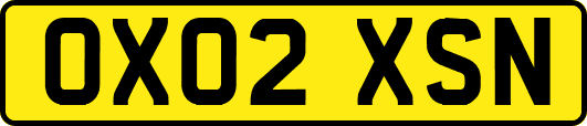 OX02XSN