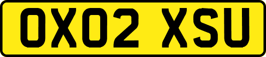 OX02XSU