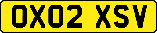 OX02XSV