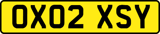 OX02XSY