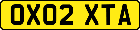 OX02XTA
