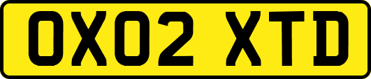 OX02XTD