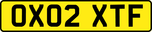 OX02XTF