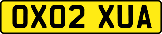 OX02XUA