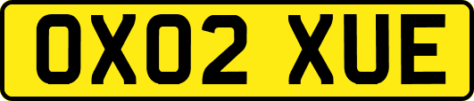 OX02XUE