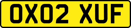 OX02XUF