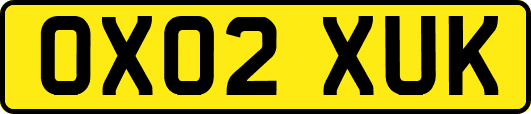 OX02XUK