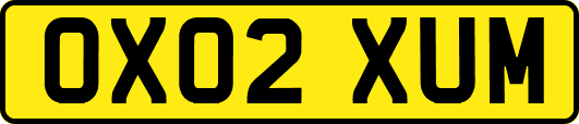 OX02XUM
