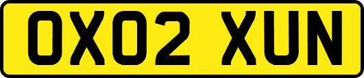 OX02XUN
