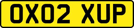 OX02XUP