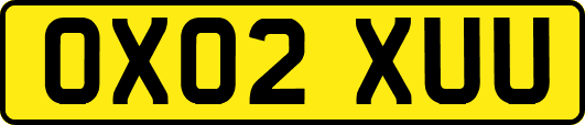 OX02XUU