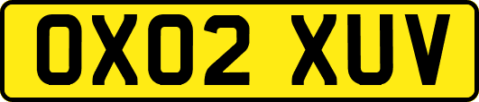 OX02XUV