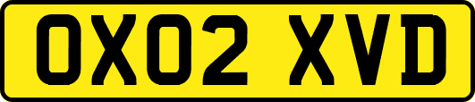 OX02XVD