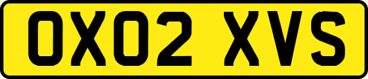 OX02XVS