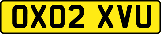 OX02XVU
